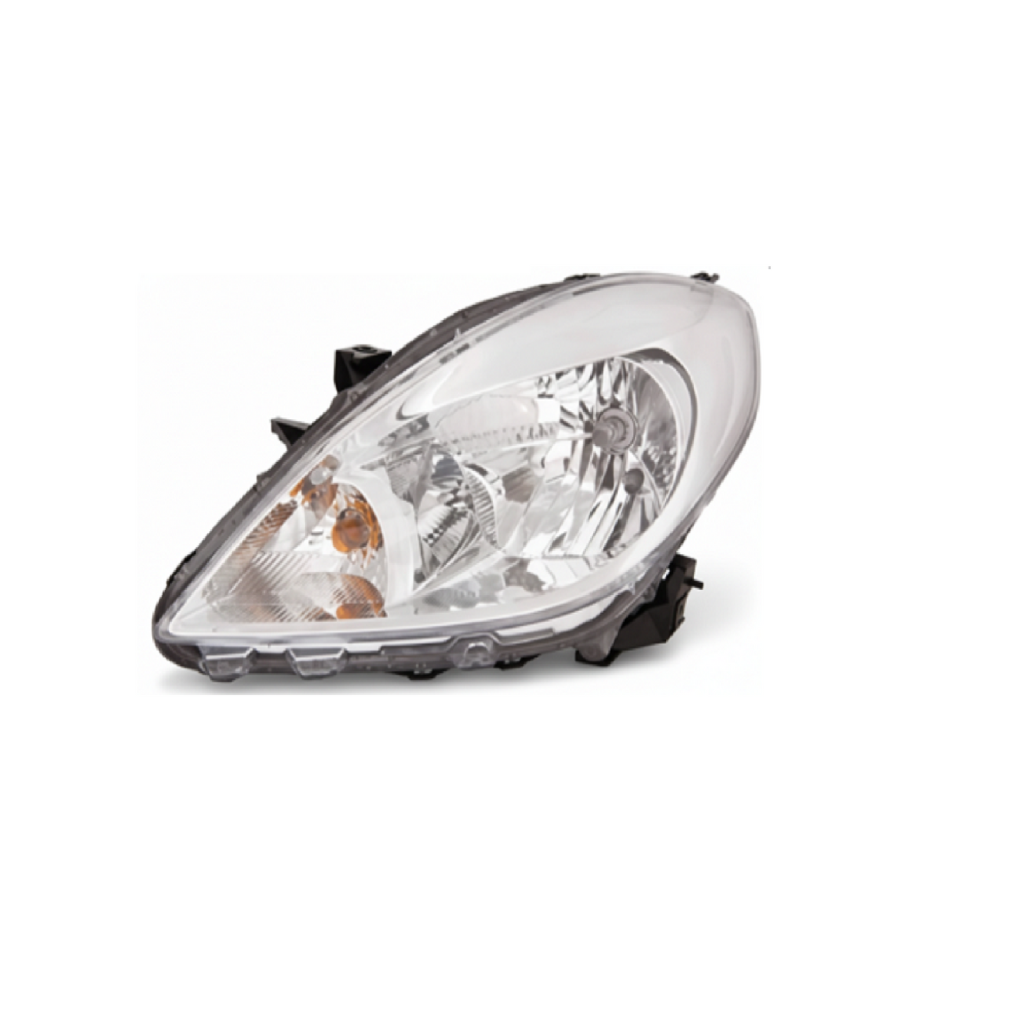 DEPO - HEAD LAMP FOR NISSAN SUNNY T-1 2011-2014 LH
