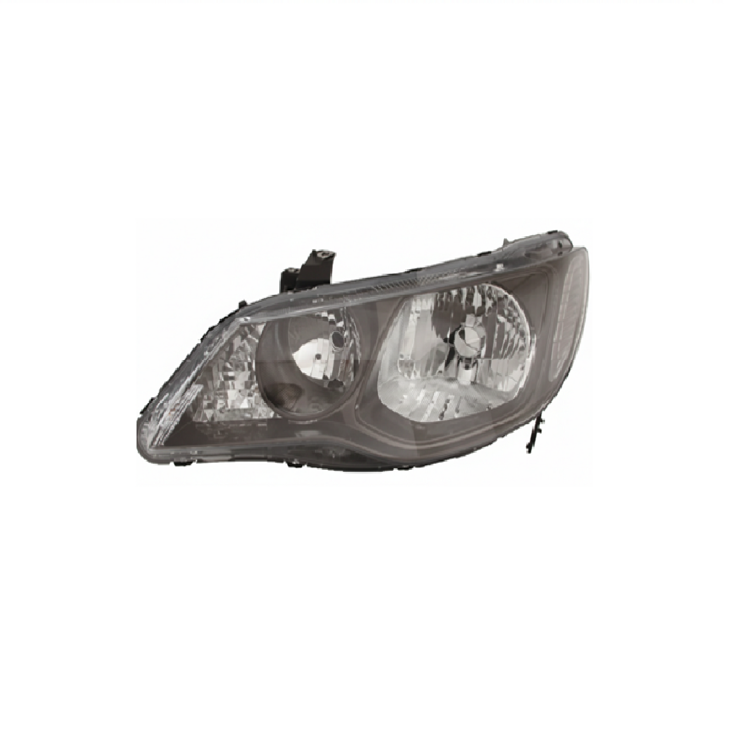 DEPO - HEAD LAMP FOR HONDA CIVIC T-2 (HB3+HB4) 2008-2012 RH