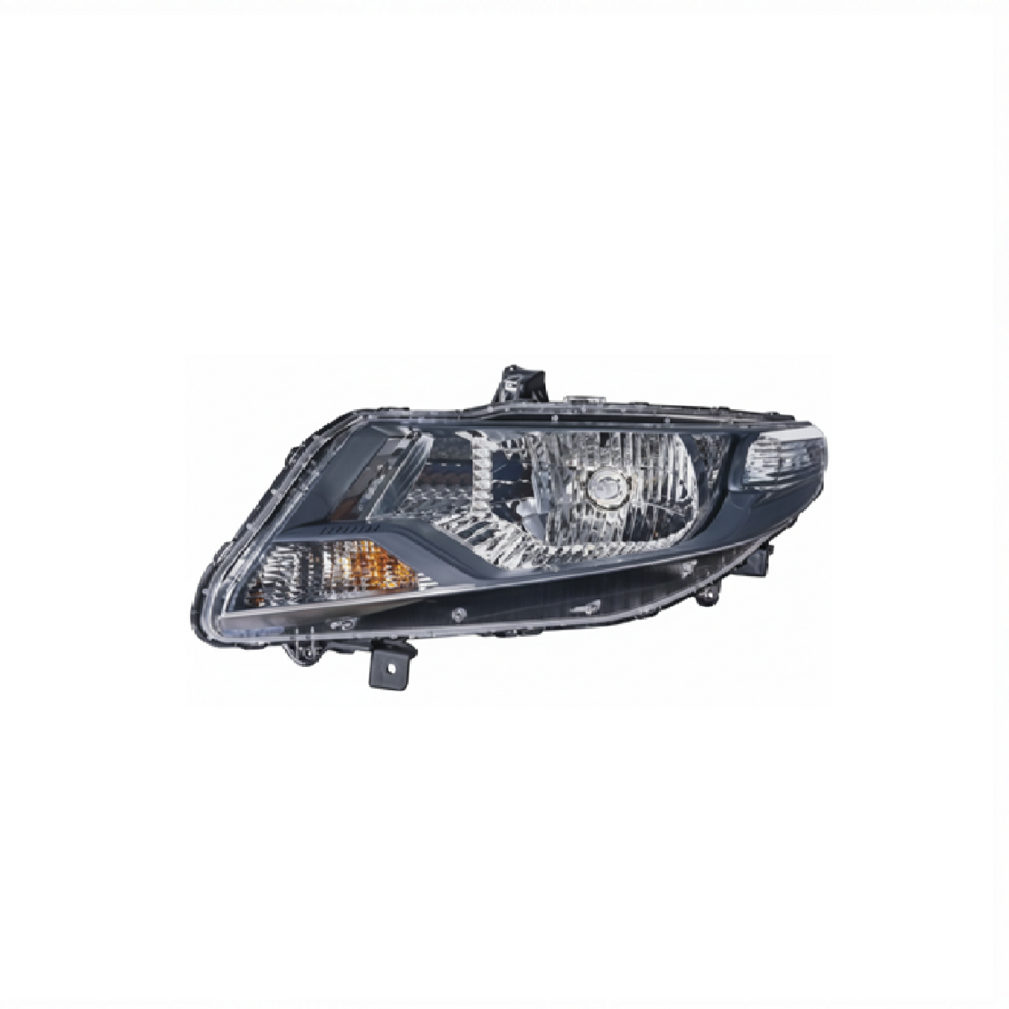 DEPO - HEAD LAMP FOR HONDS CITY T-5 (IVTEC)2008-2010 LH