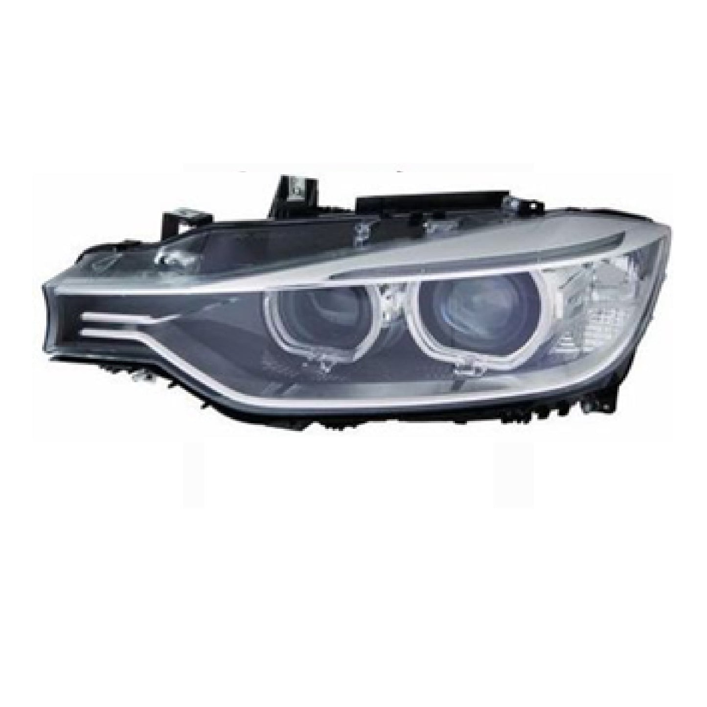 DEPO - HEAD LAMP FOR BMW 3 SERIES - 320 (F30) (PROJECTOR TYPE) 2012 - 2014