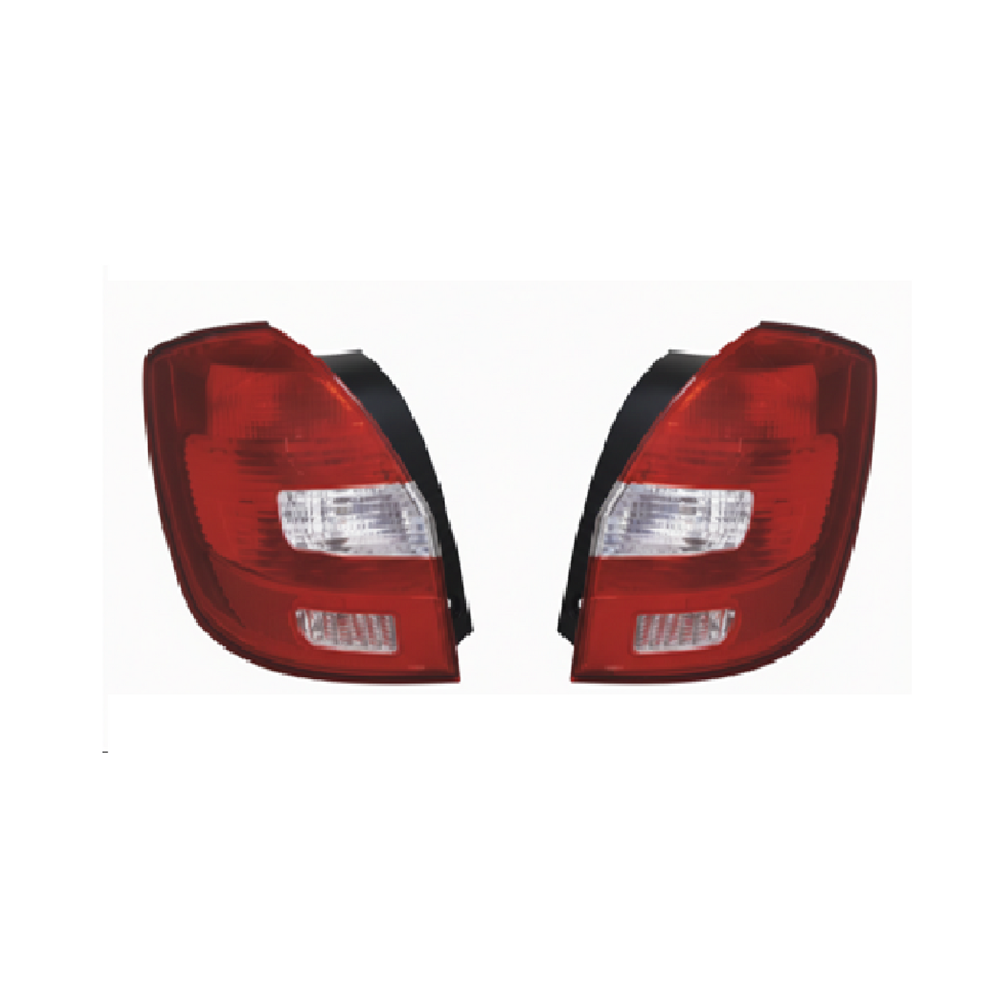 DEPO - TAIL LAMP FOR Skoda Fabia Type-1 & Type-2, 2007-2014 RH