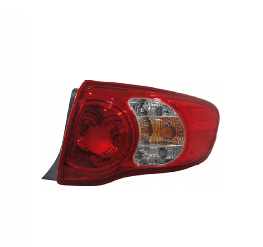 DEPO - TAIL LAMP FOR Toyota Corolla Altis Type-1 LED 2014 - 2017, LH