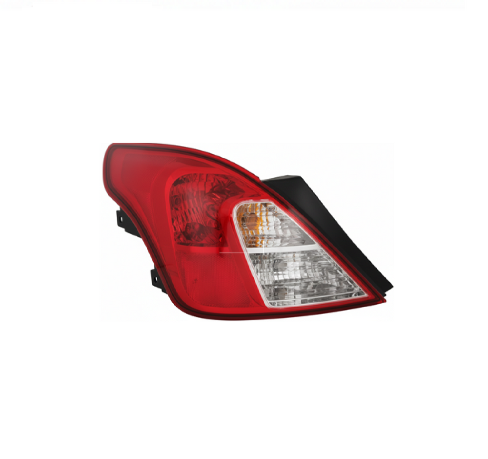 DEPO - TAIL LAMP FOR Nissan Sunny Type-1 & Type-2 2011 - 2017 LH