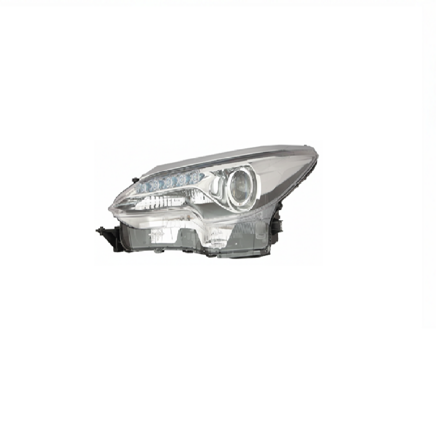 DEPO - HEAD LAMP FOR Toyota Fortuner Type-3 LED 2016 - 2020, LH