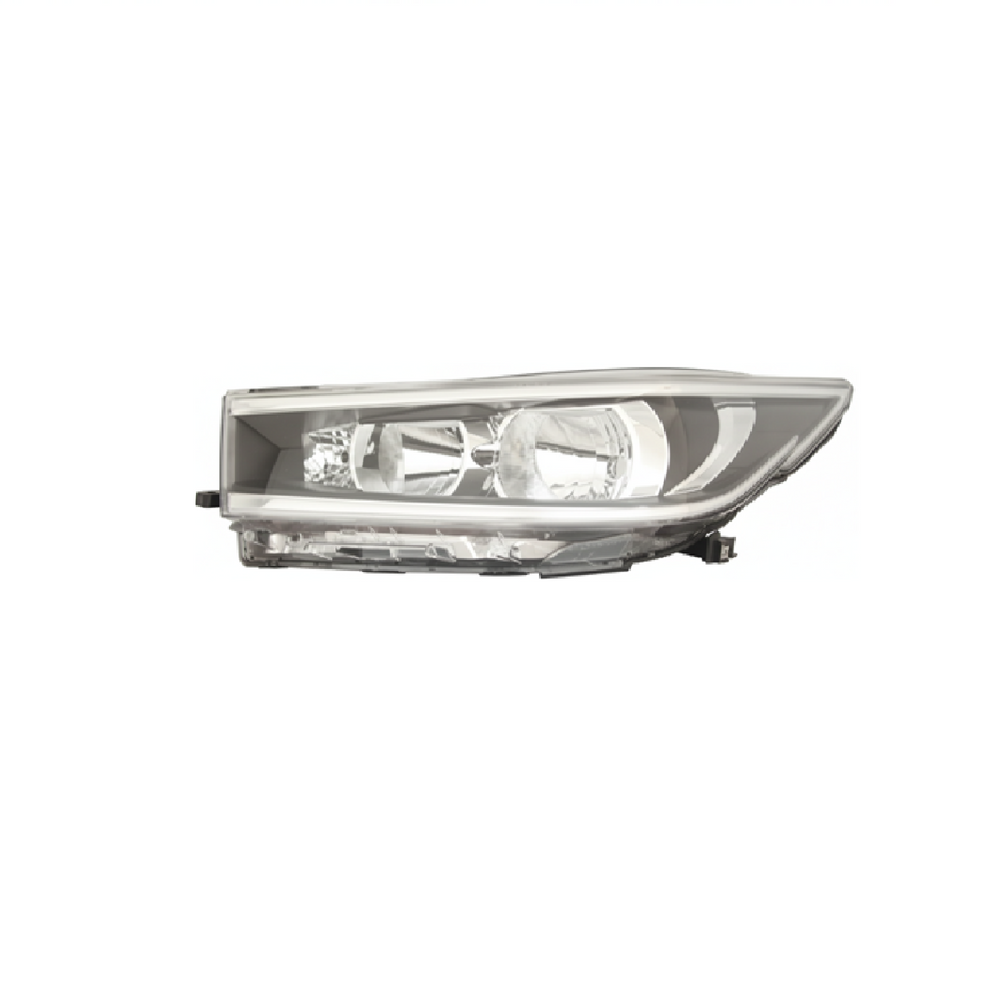 DEPO - HEAD LAMP FOR Toyota Innova Crysta 2016 - 2023 H11+HB3, LH