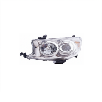 compare product DEPO - HEAD LAMP FOR Toyota Fortuner Type-1 2009 - 2011 H11+HB3, LH