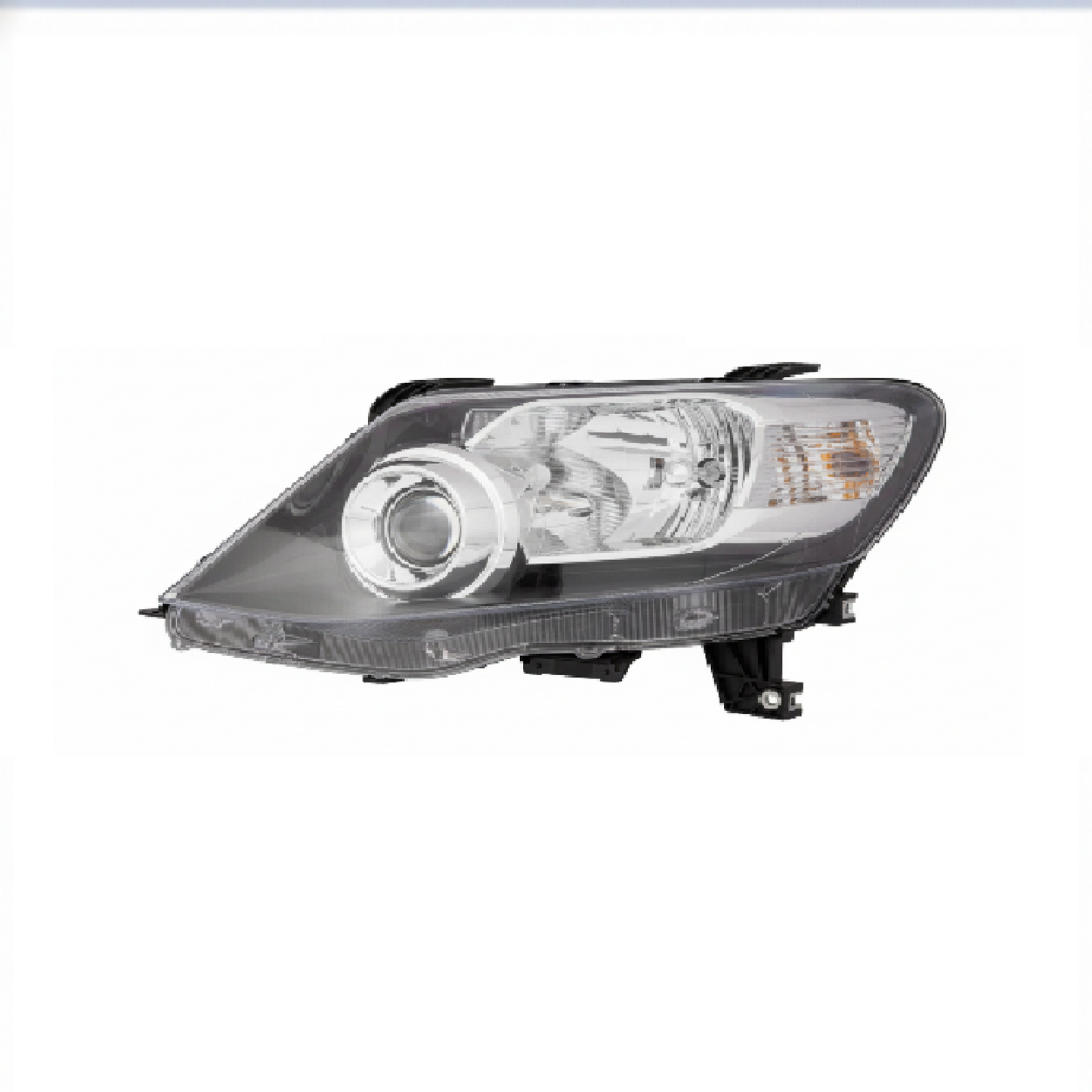 DEPO - HEAD LAMP FOR Toyota Fortuner Type-2 HID 2012 - 2015 D4S+HB3, LH