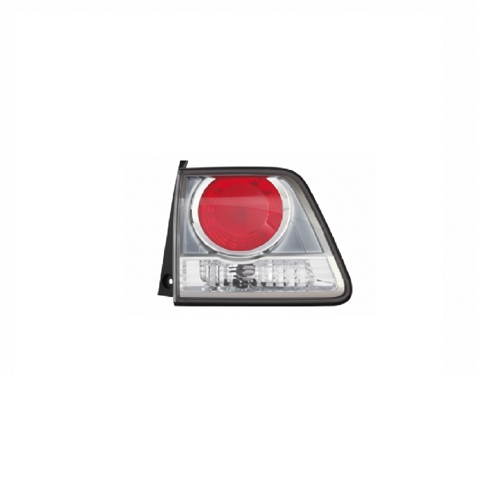 DEPO - BACK UP LAMP FOR Toyota Fortuner Type-2 Chrome 2012 - 2016, LH
