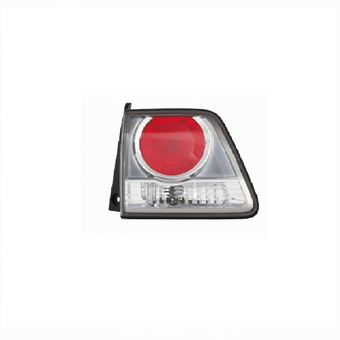 compare product DEPO - BACK UP LAMP FOR Toyota Fortuner Type-2 Black 2012 - 2016, RH