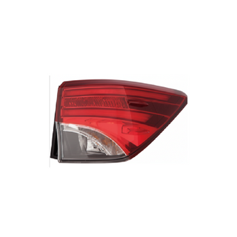 compare product DEPO - TAIL LAMP FOR Toyota Fortuner Type-3 LED 2016 - 2020, LH