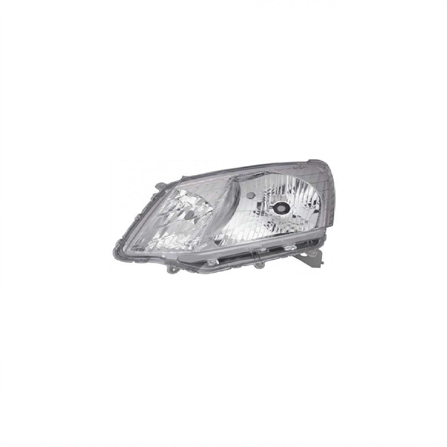 DEPO - HEAD LAMP FOR Isuzu D-Max V-Cross Type-1 2016 - 2019 H4, RH