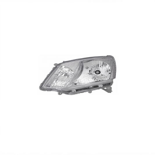 DEPO - HEAD LAMP FOR Isuzu D-Max V-Cross Type-1 2016 - 2019 H4, LH