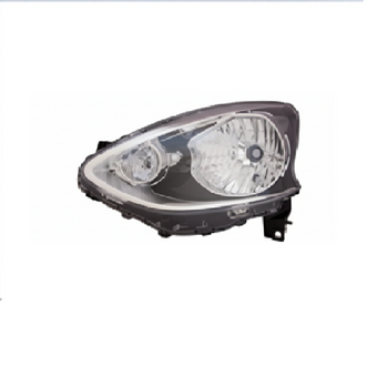 compare product DEPO - HEAD LAMP FOR Nissan Micra Type-1 2011 - 2013 H4 RH