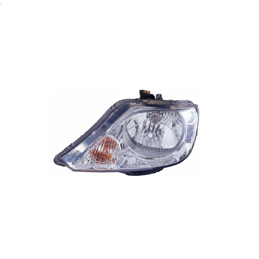 DEPO  - HEAD LAMP FOR Honda City Type-4 (ZX) 2006 - 2009 H4, RH