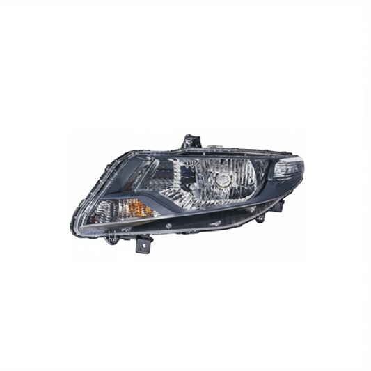 DEPO - HEAD LAMP FOR HONDS CITY T-5 (IVTEC)2008-2010 LH