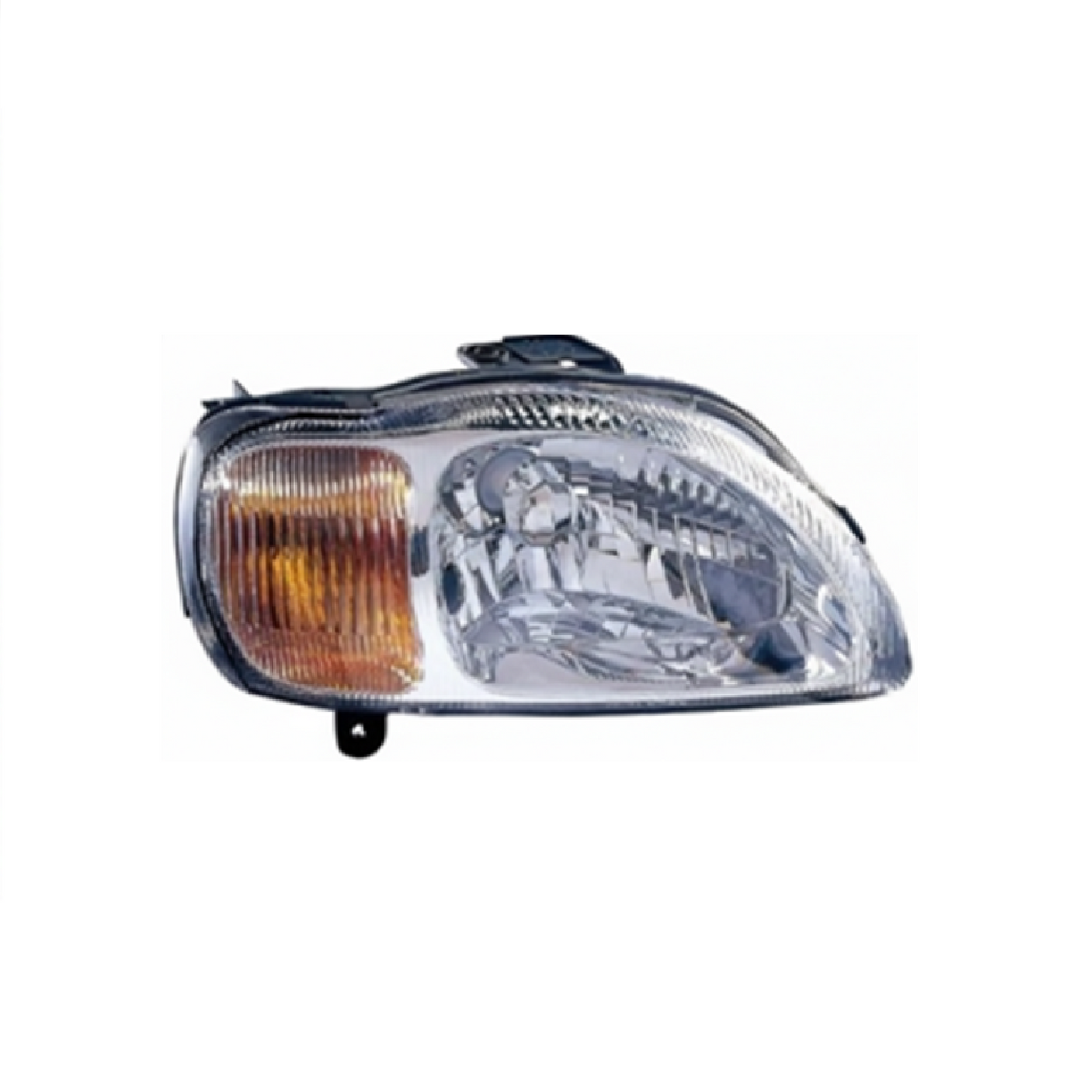 DEPO - HEAD LAMP FOR Suzuki Baleno Old 1999 - 2006 H4, LH