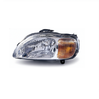 compare product DEPO - HEAD LAMP FOR Suzuki Baleno Old 1999 - 2006 H4, RH
