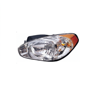 compare product DEPO - HEAD LAMP FOR Hyundai Verna Type-1 2006 - 2010 H4, LH