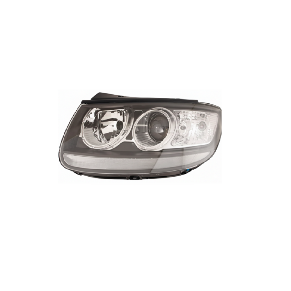 DEPO - HEAD LAMP FOR Hyundai Santa Fe Type-1 2014 - 2016, RH