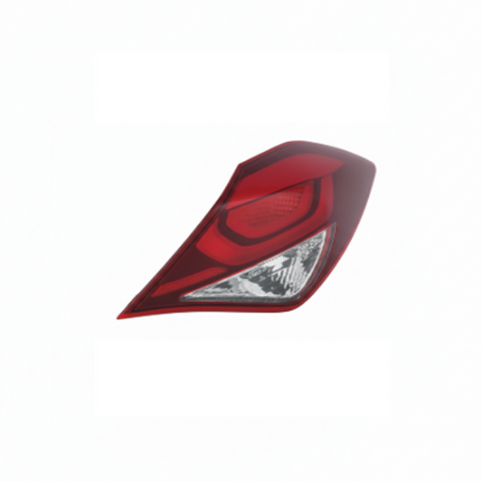 DEPO - TAIL LAMP FOR Hyundai Elite i20 2018 - 2020 LED, RH