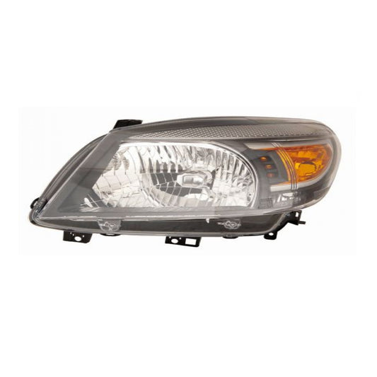 DEPO - HEAD LAMP FOR FORD ENDEAVOUR T-3 2009-2014 LH