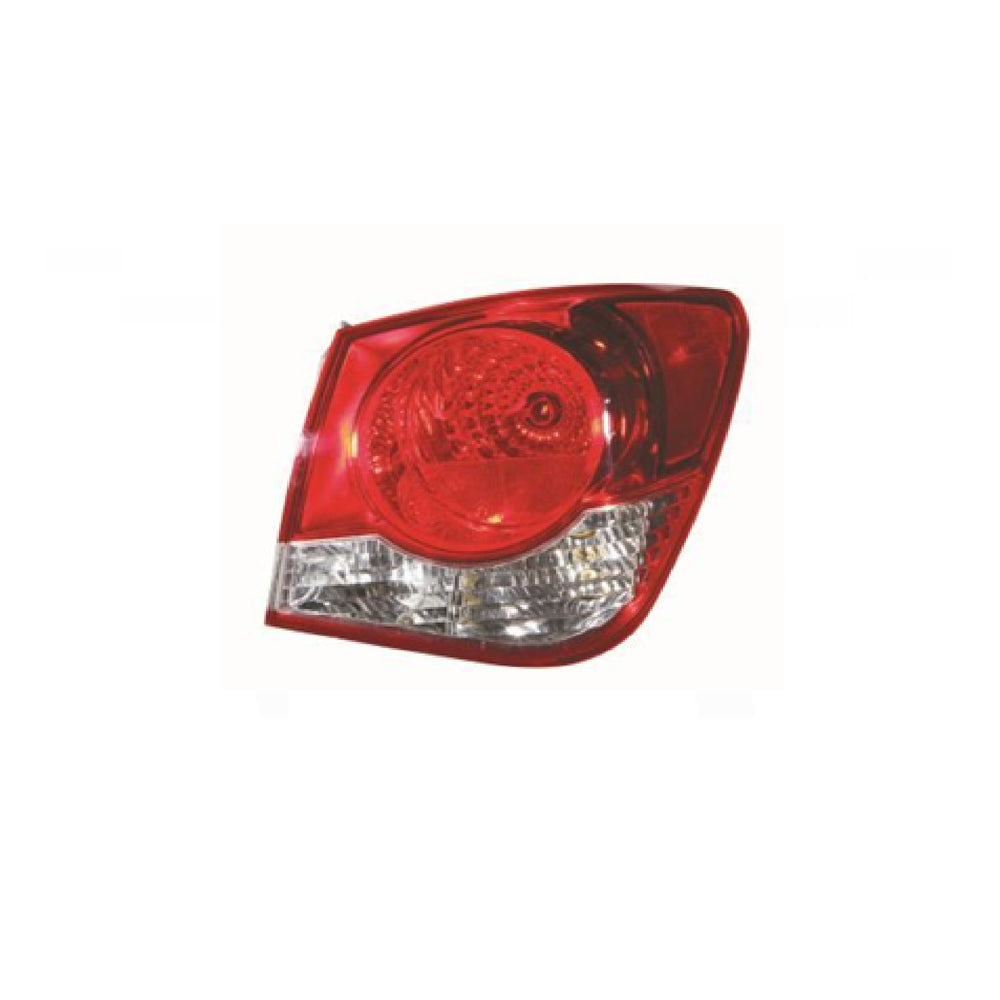DEPO - TAIL LAMP FOR CHEVROLET CRUZE 2012 LH