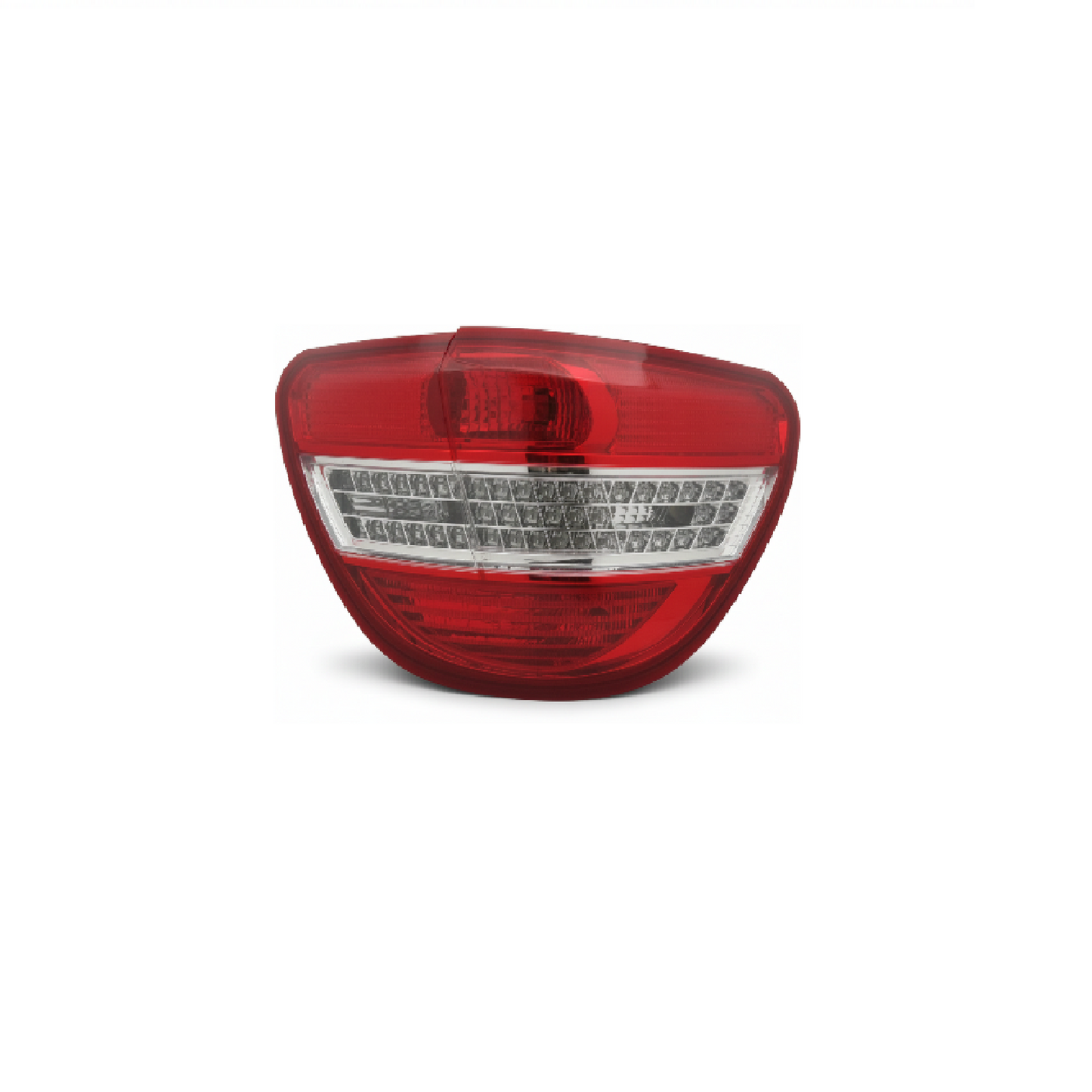 DEPO - TAIL LAMP FOR Mercedes-Benz C-Class W204 2006 - 2010 LED, RH