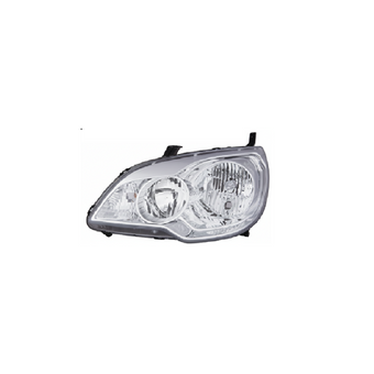 compare product DEPO - HEAD LAMP FOR FORD FIESTA T2 (CHROME) 2005 - 2011 RH