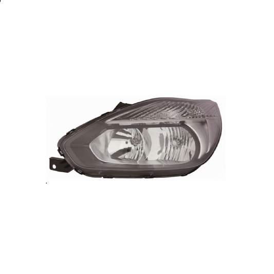 DEPO - HEAD LAMP FOR FORD FIGO T-1 2010 - 2013 LH