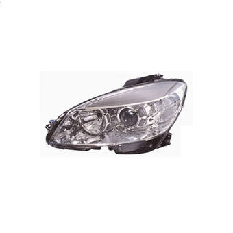 compare product DEPO - HEAD LAMP FOR Mercedes-Benz C-Class W204 2006 - 2010 TYPE-1 Halogen RH