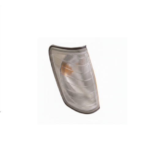 DEPO - HEAD LAMP FOR Mercedes-Benz E-CLASS W124 Clear 1985-1997 RH