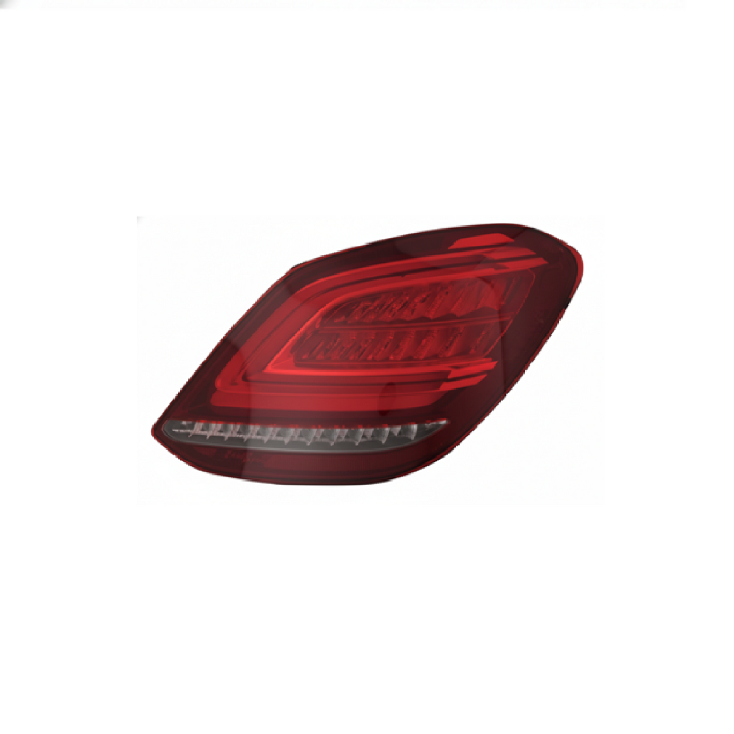 DEPO - TAIL LAMP FOR Mercedes-Benz C-Class W205 TYPE-1 2018 LED RH