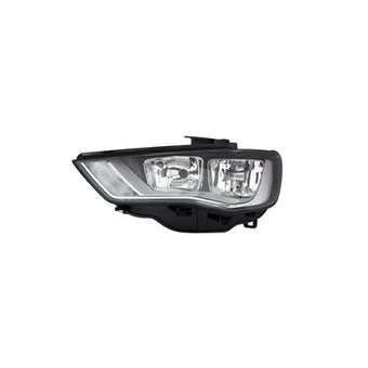compare product DEPO - HEAD LAMP FOR AUDI A3 SPORT BLACK (REGULR) 2012 RH
