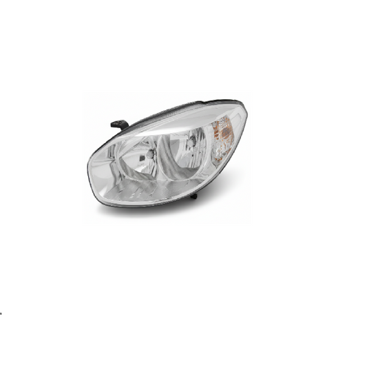 DEPO - HEAD LAMP FOR Renault Fluence TYPE-1 2011 - 2014 H7+H7 RH