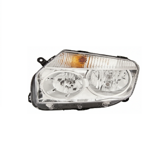compare product DEPO - HEAD LAMP FOR Renault Duster Type-1 Chrome 2012 - 2015 H7+H11 LH