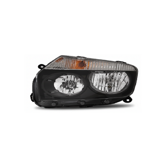 compare product DEPO - HEAD LAMP FOR Renault Duster Type-1 Black 2012 - 2015 H7+H11 RH
