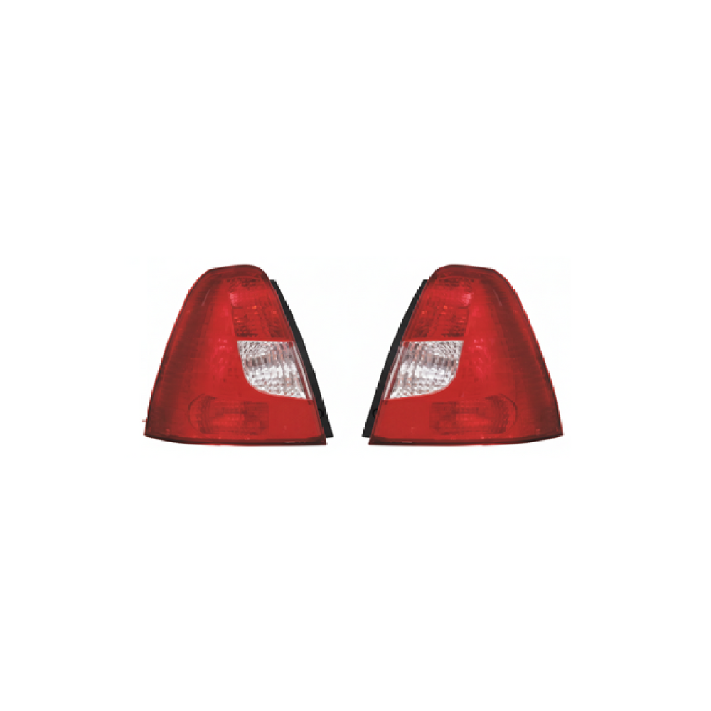 DEPO - TAIL LAMP FOR Renault Logan TYPE 2 & 3 2011 - 2015 LH