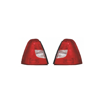 compare product DEPO - TAIL LAMP FOR Renault Logan TYPE 2 & 3 2011 - 2015 LH