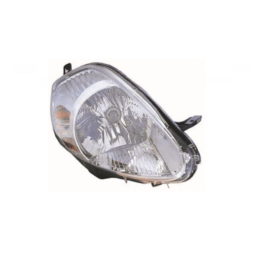DEPO - HEAD LAMP FOR FIAT PUNTO 1ST GENERATION (8 PIN) 2009-2011 RH