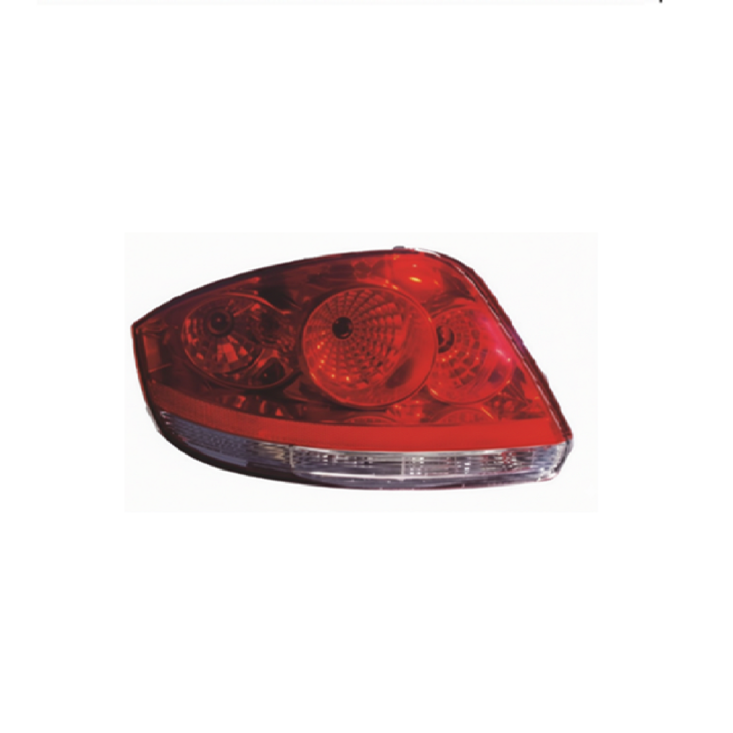 DEPO - TAIL LAMP FOR FIAT LENIA 2008-2011 LH