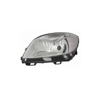 compare product DEPO - HEAD LAMP FOR Skoda Rapid 2011-2014 T-1 H4 LH