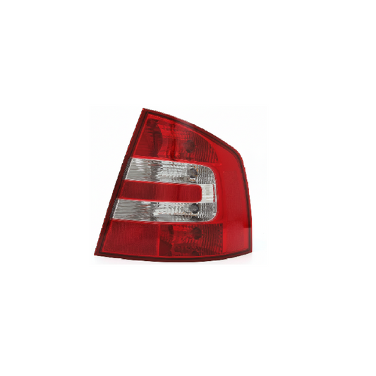 DEPO - TAIL LAMP FOR Skoda Laura Type-1, 2004-2012 RH