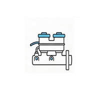 Hyundai Eon Brake Master Cylender (2011 - 2018) | HL Mando