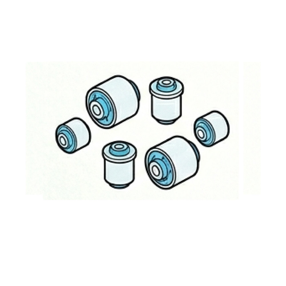 HYUNDAI SANTRO 1ST GENERATION FRONT STABLIZER LINK WITH BUSH (1998 - 2014) | STARKE