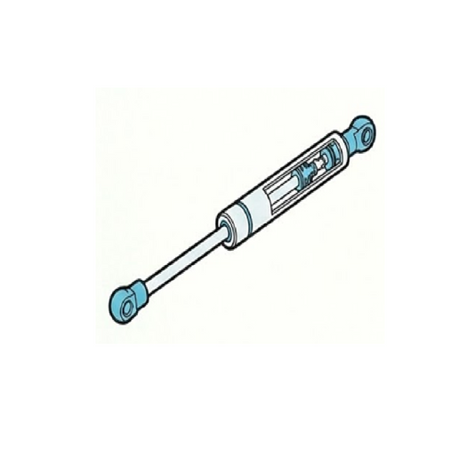 Volkswagen Polo Tail Gate Shocker (2014 - 2022) | HL Mando