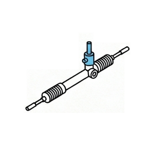 MARUTI SUZUKI ZEN ESTILO STEERING ASSEMBLY (2006 - 2013) | STARKE
