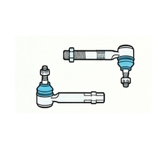 compare product CHEVROLET ENJOY FRONT OUTER TIE ROD END SET OF 2 LEFT / RIGHT (2013 - 2017) | STARKE