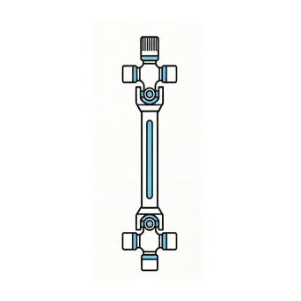 compare product Hyundai Creta Universal Joint Assy Of Steering System (2015 - 2020) | HL Mando