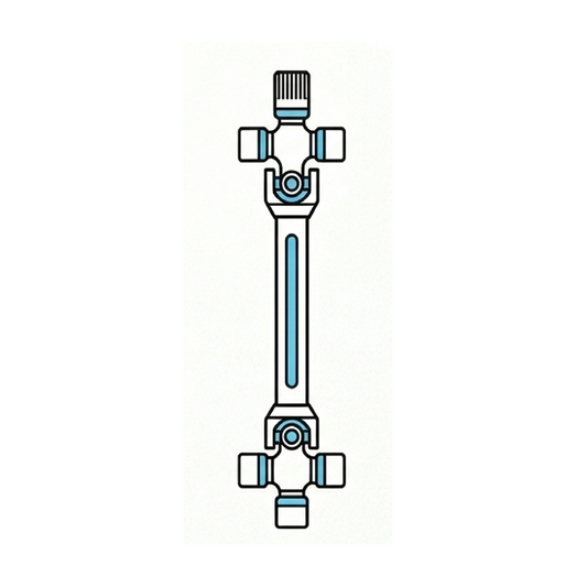 Hyundai I-20 Active Universal Joint Assy Of Steering System (2015 - 2020) | HL Mando
