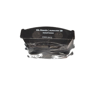 compare product Tata Ace Front Brake Pad (2005 - Till Date) | HL Mando